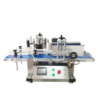 Etiquetadora Automatica De Mesa Para Envase Redondo YTK 50MT130R