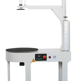 Maquina Envolvedora O Paletizadora De Cajas DBC 800S