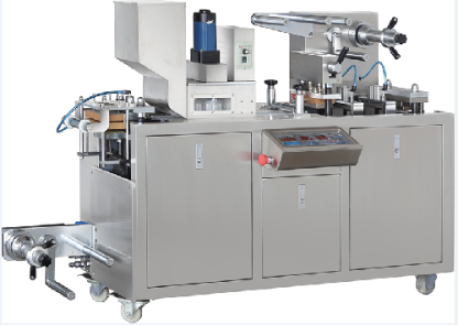 Termo formadora DPP 80 para Capsulas de blister llenadora y selladora automatica