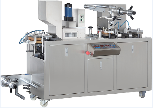 Termo formadora DPP 80 para Capsulas de blister llenadora y selladora automatica