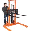 Montacargas Manual Para Tarima Completa 1.60M X 2T SYCII 2016 - Image 2