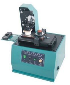Impresora de Codificación por Tampografía TDY-300-C