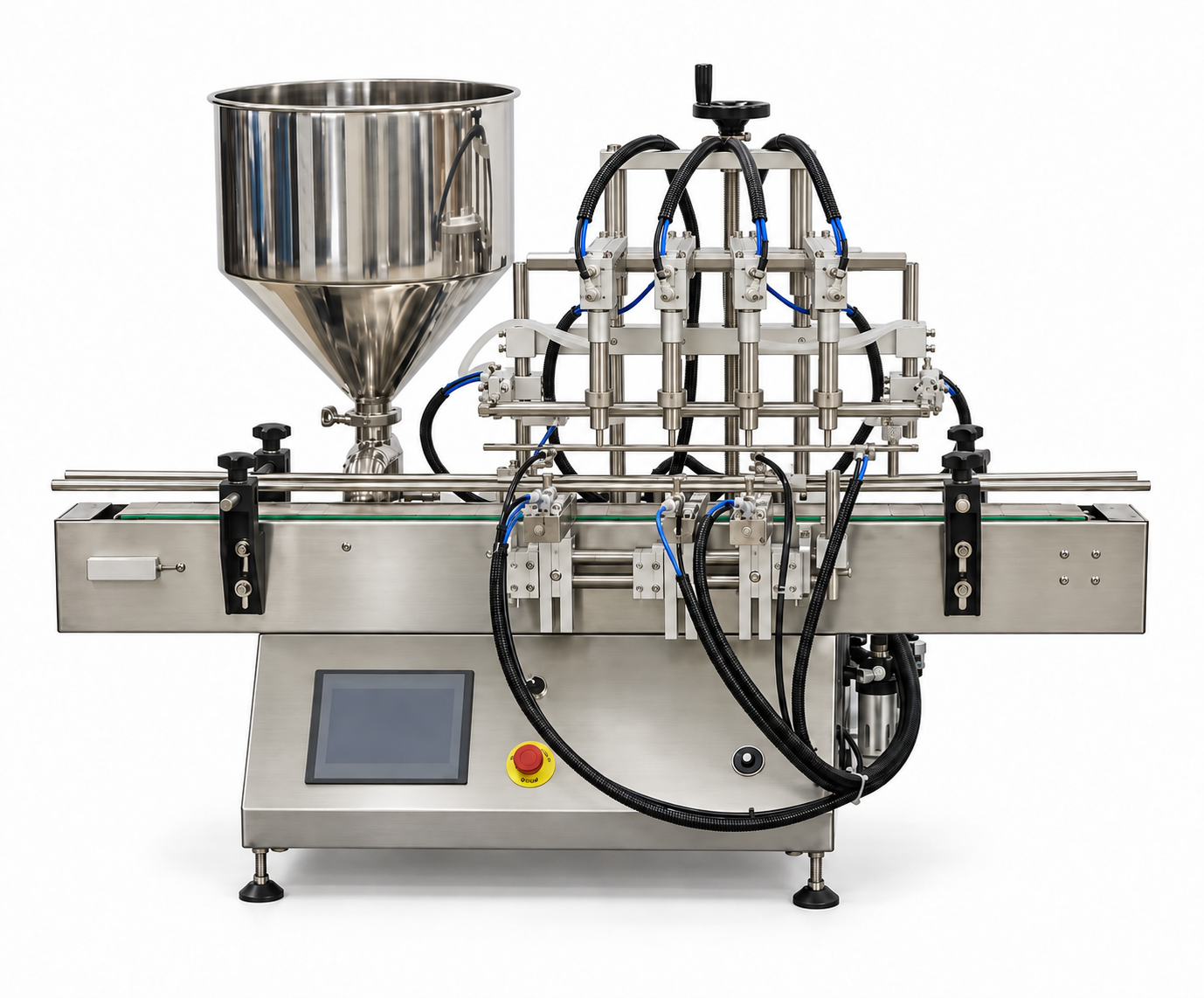 Máquina-Llenadora-Automática-De-Piston-Mesa-Gt4t-4g-1000